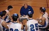 Illustrative: Houston's Modern Orthodox Beren Academy high school basketball team. (Samantha Steinberg/JTA)