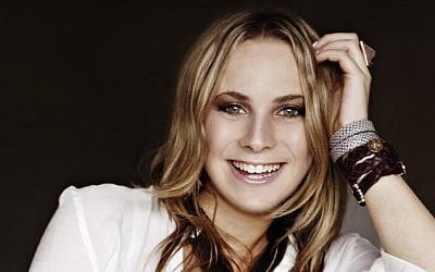 Carly Paiker, Australian jewelry designer (Photo credit: Courtesy)