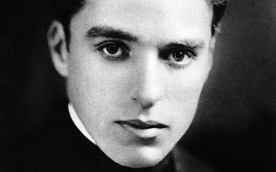 Charlie Chaplin in his youth in the US. (Photo credit: Public Domain)