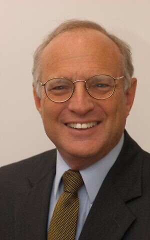 Rabbi David Saperstein. (Photo credit: Religious Action Center of Reform Judaism/via JTA)