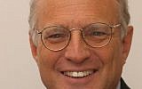 Rabbi David Saperstein. (Photo credit: Religious Action Center of Reform Judaism/via JTA)