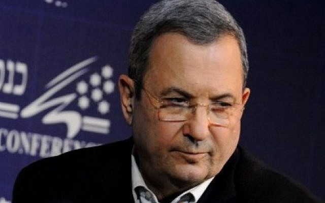 Ehud Barak (photo credit: Gili Yaari/Flash90)