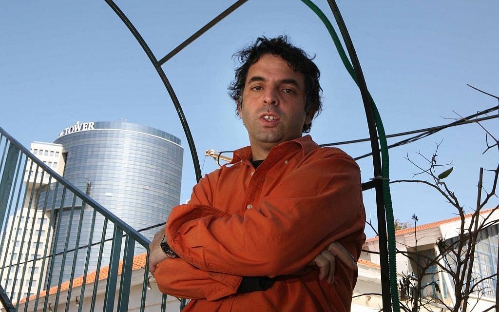 Etgar Keret (photo credit: Yossi Zamir/Flash90)