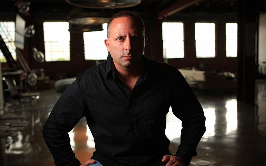 Ex-mobster Louis Ferrante found faith in prison (photo credit: Patrick Smith)