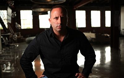 Ex-mobster Louis Ferrante found faith in prison (photo credit: Patrick Smith)