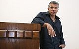 Yair Lapid in 2008. (photo credit: Michal Fattal/Flash90)