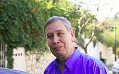 Then Mossad chief Tamir Pardo in 2012 (photo credit: Yehoshua Yosef/Flash90)