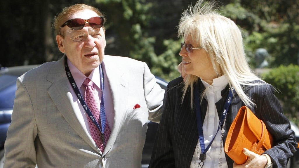 Adelson donates another $40 million to Birthright | The Times of 