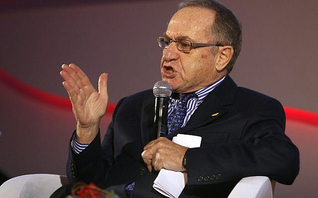 Alan Dershowitz, law professor and political commentator( Gidon Markowicz/Flash90) Alan Dershowitz, law professor and political commentator( Gidon Markowicz/Flash90)