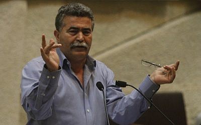 Amir Peretz (photo credit: Uri Lenz/Flash90)