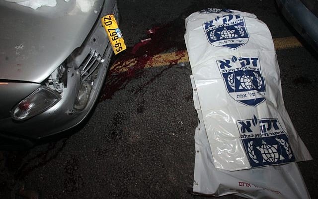 A slew of traffic accidents across Israel in the past week have left dozens injured and several dead. (Illustrative photo: credit: Uri Lenz/Flash90)