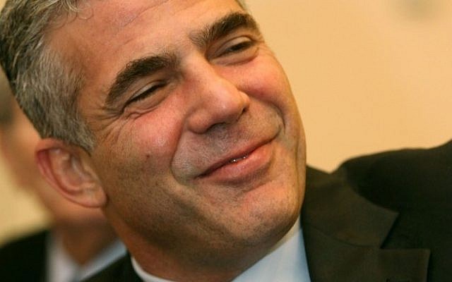 Yair Lapid (photo credit: Moshe Shai/Flash 90) Yair Lapid (photo credit: Moshe Shai/Flash 90)