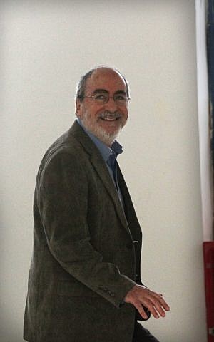 Asher Grunis (photo credit: Yossi Zamir/Flash90)