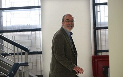 Asher Grunis (photo credit: Yossi Zamir/Flash90)