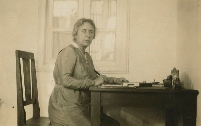 Did the founder of Hadassah – Israel’s ‘mother’ – support a one-state solution?