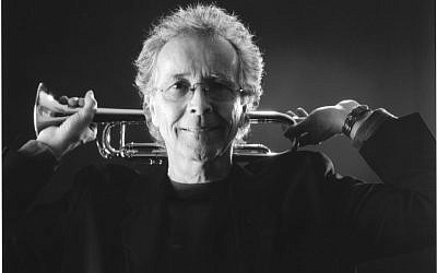 Herb Alpert, philanthropist trumpeter. (Photo credit: Gerry Wersh)