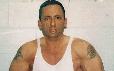 Ferrante at the Lewisburg Penitentiary. (Photo credit: Courtesy)