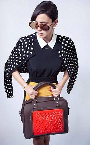 Medusa bags for Valentine's Day (photo credit: Courtesy)