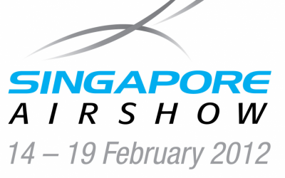 Singapore Airshow 2012 logo (Courtesy)