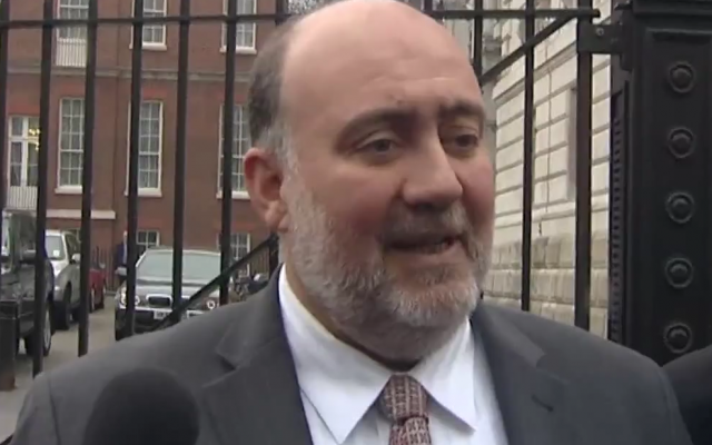 Israel's UN Ambassador Ron Prosor (photo credit: Youtube screenshot) Israel's UN Ambassador Ron Prosor (photo credit: Youtube screenshot)