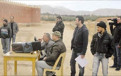 The Syrian Flash crew