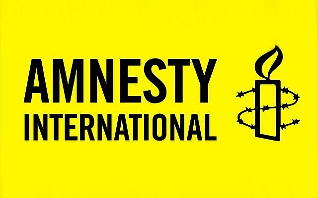 Amnesty International logo