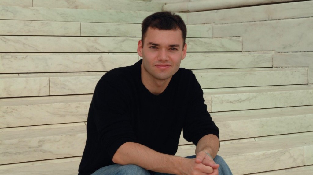 Peter Beinart (photo credit: courtesy)