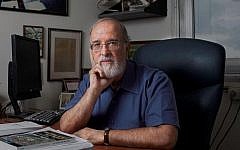 Isaac Ben-Israel (courtesy of Isaac Ben-Israel)