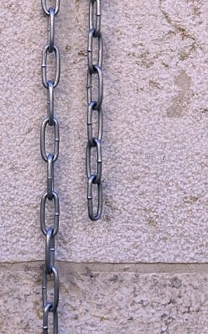 The problem of agunot, or chained women, is universal. (Photo credit: Serge Attal /Flash 90)