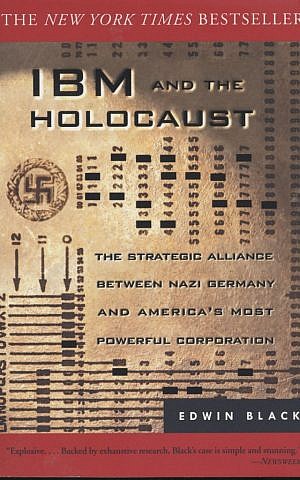 'IBM and the Holocaust'
