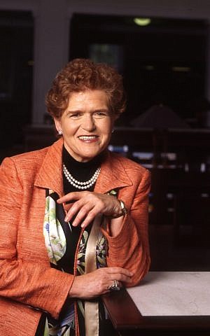 Debroah Lipstadt (photo credit: Courtesy of Emory University)