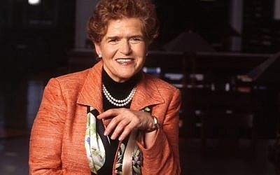 Debroah Lipstadt (photo credit: Courtesy of Emory University)