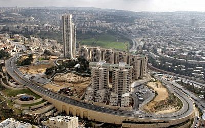 The Holyland project. (photo credit: Nati Shohat/Flash90)