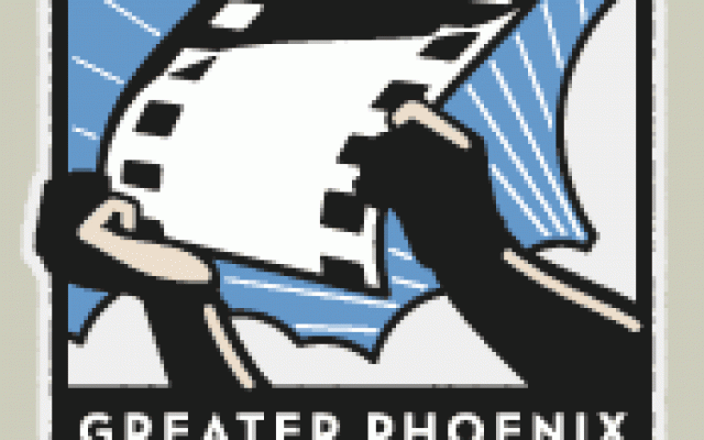 Greater Phoenix Jewish Film Festival (photo credit: Greater Phoenix Jewish Film Festival icon)
