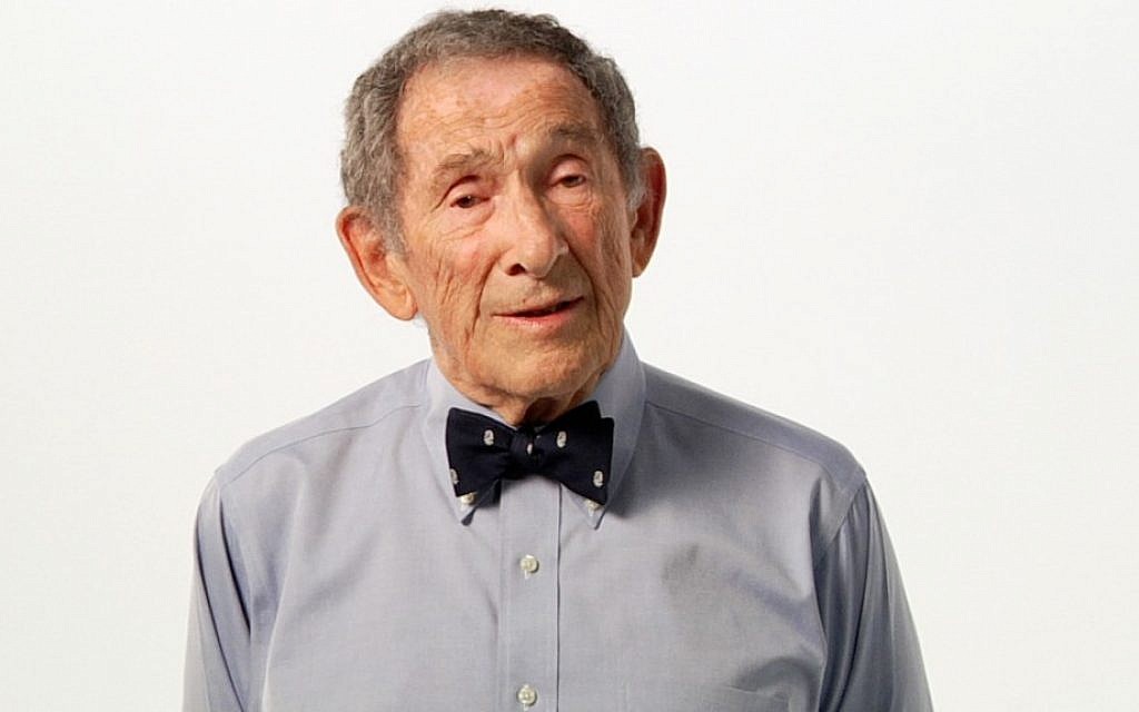 From Old Jews Telling Jokes: Aaron-Schechter, cardiologist, architect and comedian. (Photo credit: Channels.com) From Old Jews Telling Jokes: Aaron-Schechter, cardiologist, architect and comedian. (Photo credit: Channels.com)