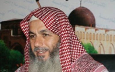 Popular Resistance Committee head Zuhair al-Qaissi was killed in an Israeli airstrike on Friday. (photo credit: IDF spokesperson)