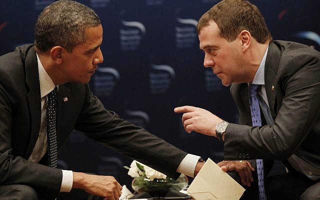 Russia and the United States both endorsed Annan's mission in Syria (photo credit: AP/Pablo Martinez Monsivais) Russia and the United States both endorsed Annan's mission in Syria (photo credit: AP/Pablo Martinez Monsivais)