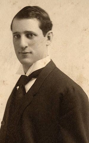 Albert Von Tilzer (photo credit: Wikimedia Commons)