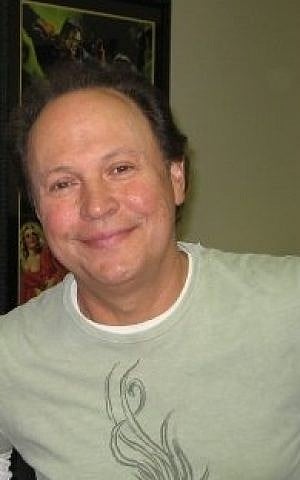 Billy Crystal (photo credit: CC-BY-Bob Bekian, Wikimedia commons)