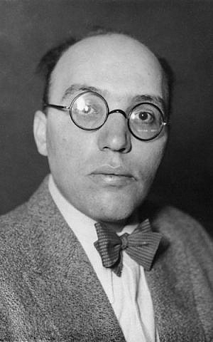 Kurt Weill (photo credit: CC-BY-SA Bundesarchiv, Wikimedia Commons)