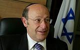 Kadima MK Otniel Schneller (photo credit: Olivier Fitoussi/Flash90)