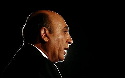 Shaul Mofaz (photo credit: Olivier Fitoussi /Flash90)