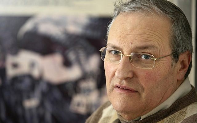 Efraim Zuroff, director of the Simon Wiesenthal Center office in Jerusalem. (photo credit: Yossi Zamir/Flash 90) Efraim Zuroff, director of the Simon Wiesenthal Center office in Jerusalem. (photo credit: Yossi Zamir/Flash 90)