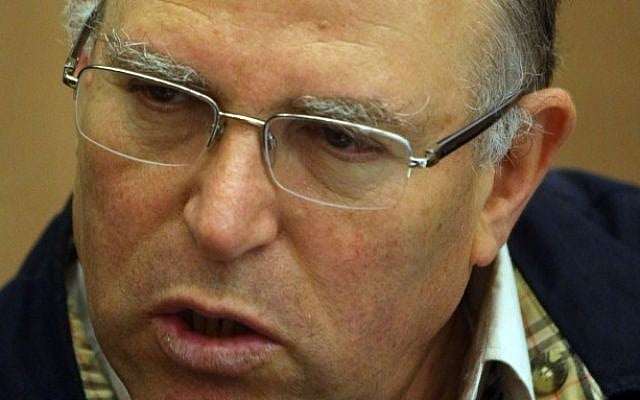 Former national security adviser Uzi Arad (photo credit: Flash90) Former national security adviser Uzi Arad (photo credit: Flash90)