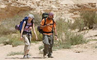 Israeli travelers now have a guide of interesting sites to explore in Iran (photo credit: Miriam Alster/Flash90)