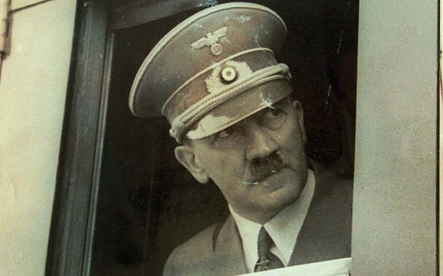 Reproduction of Adolf Hitler from Israel Nazi hunter Tovia Fridman archive (photo credit: Roni Schutzer/Flash90) Reproduction of Adolf Hitler from Israel Nazi hunter Tovia Fridman archive (photo credit: Roni Schutzer/Flash90)