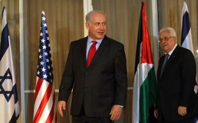 Abbas will send a letter to Netanyahu in the coming days (photo credit: Kobi Gideon/Flash90)