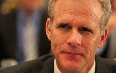 Michael Oren. (photo credit: Yossi Zamir/Flash 90)