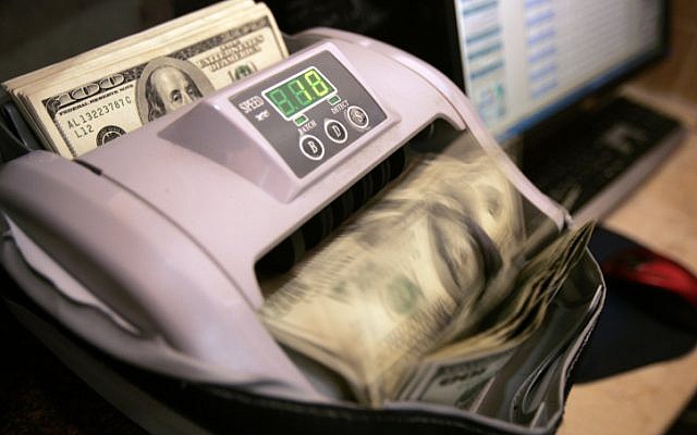 According to Rep. Berman, direct investment from Israel between 2000 and 2010 totaled $58.5 billion. (Photo credit: Abed Rahim Khatib/Flash 90)