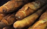 Egypt is facing a looming bread shortage (photo credit: Sophie Gordon/Flash90)